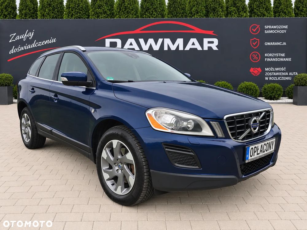Volvo XC 60 D4 RDesign - 2