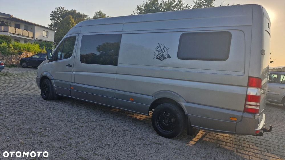 Mercedes-Benz Sprinter 318 CDI - 7