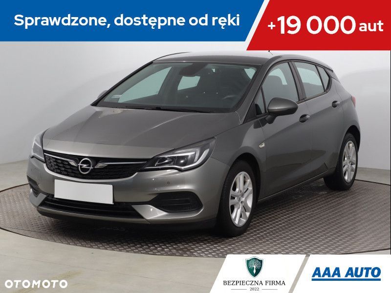 Opel Astra - 2