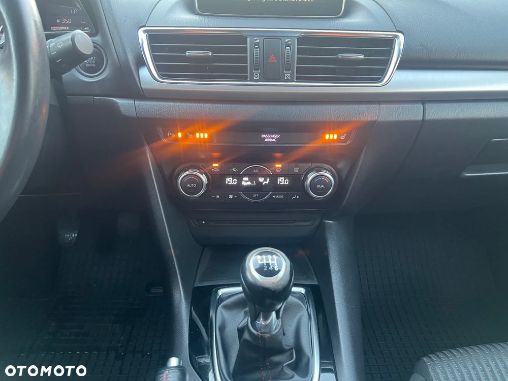 Mazda 3 SKYACTIV-G 165 Exclusive-Line - 28