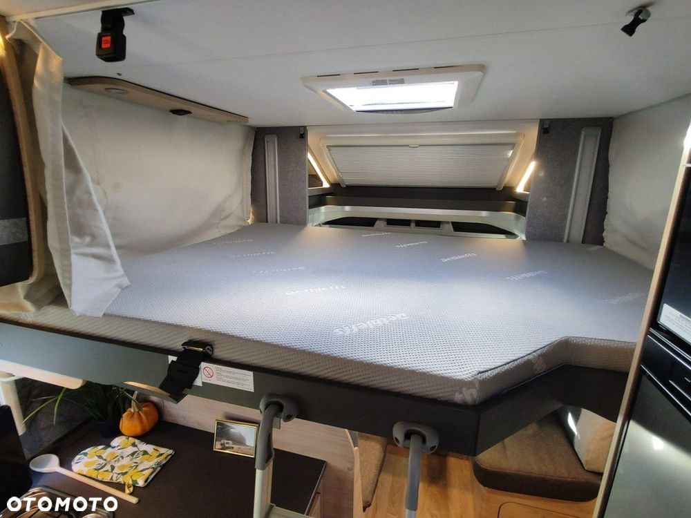 Dethleffs JUST GO T6905 - 20