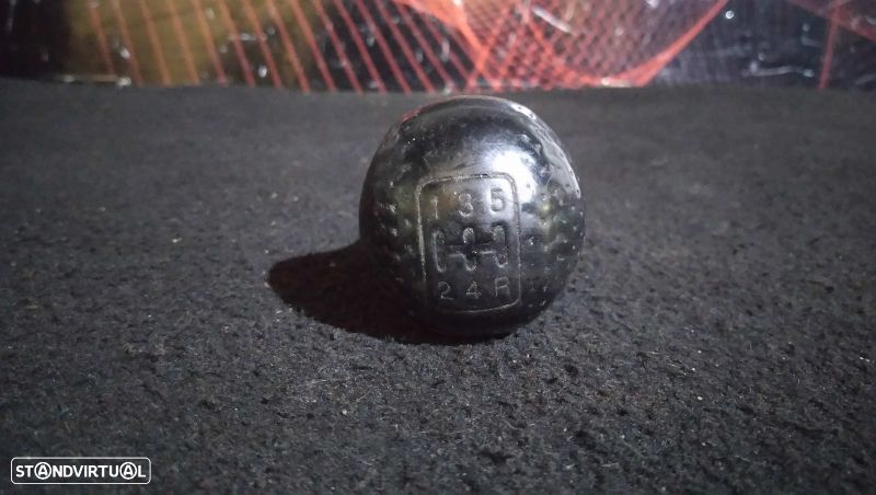 Moca De Velocidades Honda Hr-V (Gh) - 2