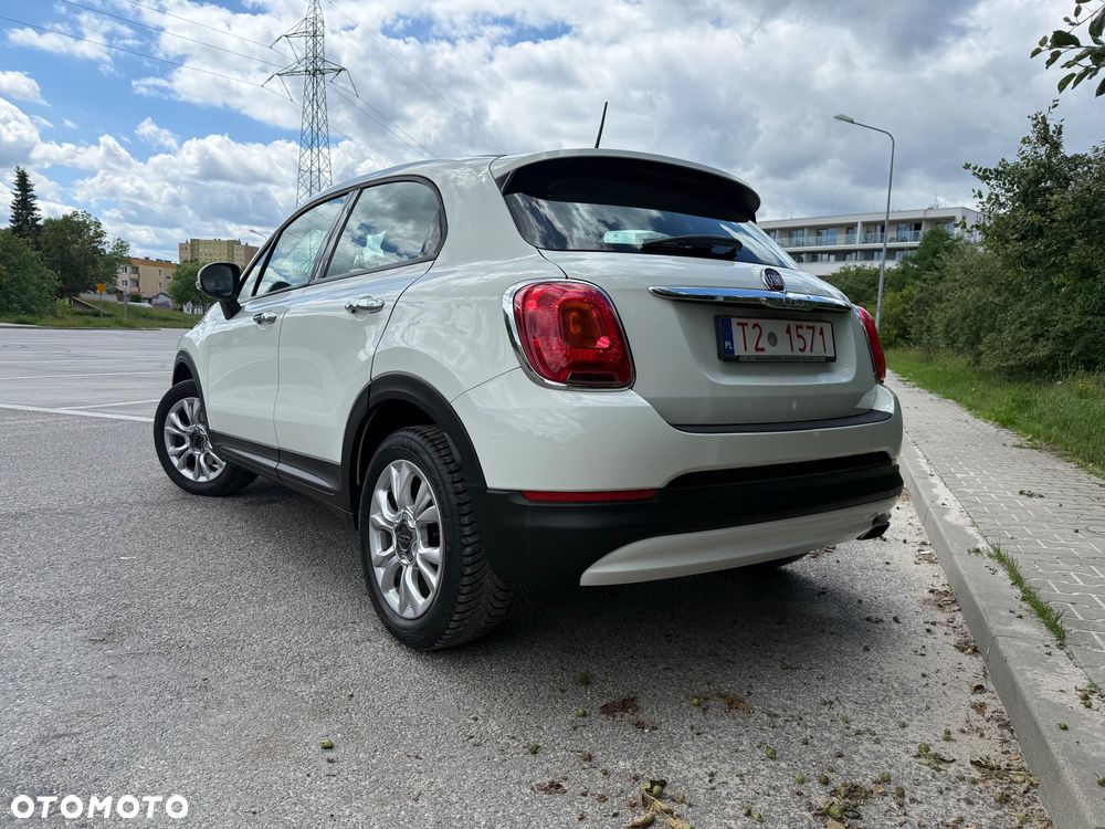 Fiat 500X 1.6 E-torQ 4x2 S&S Rockstar - 4