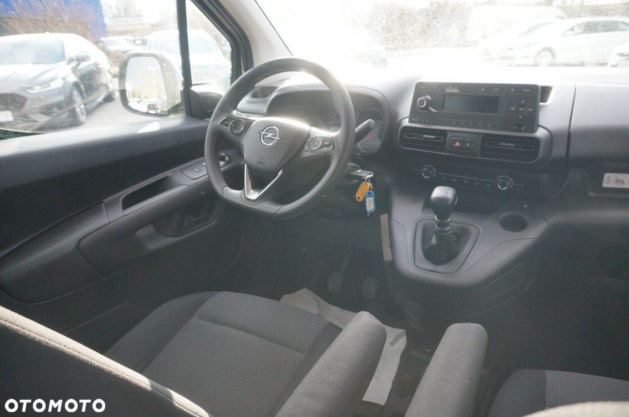 Opel Combo Cargo XL 1.5 CDTI S&S 2,4t (bryg.) - 17