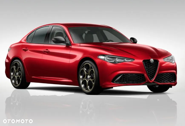 Alfa Romeo Giulia 2.0 Turbo Intensa Q4