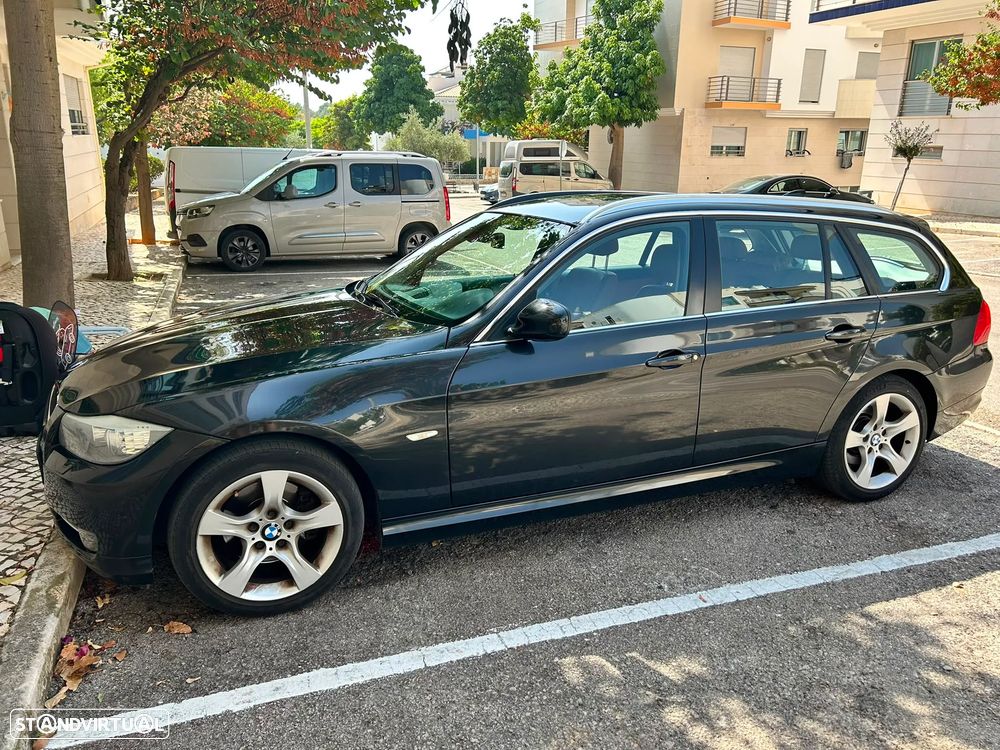 BMW 320 d DPF Aut. Edition Exclusive - 1