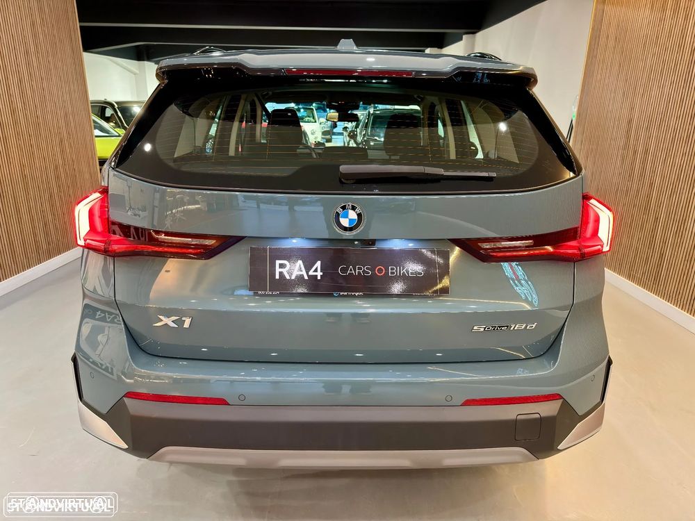 BMW X1 sDrive18d - 43