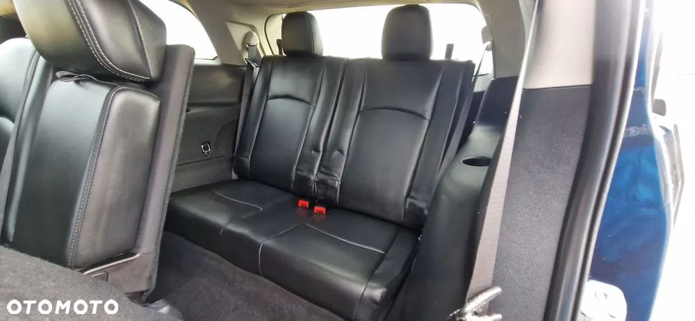 Fiat Freemont 2.0 Multijet Lounge AWD - 11