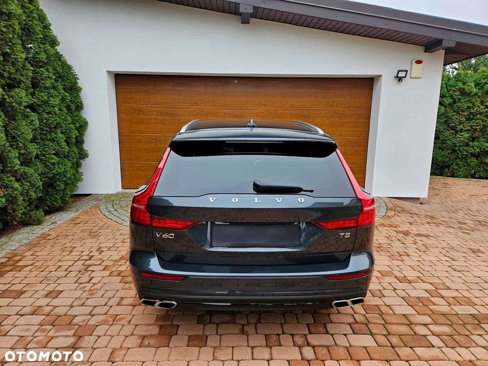 Volvo V60 T5 Geartronic Momentum Pro - 10