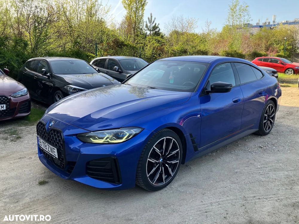 BMW 4 Series