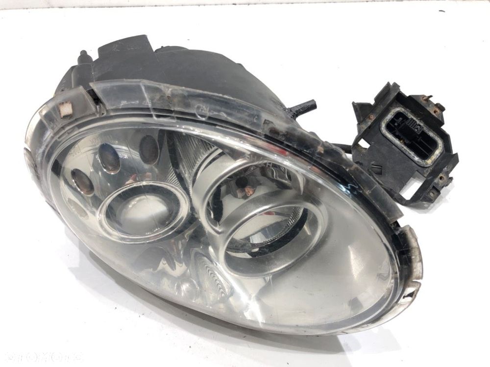 REFLEKTOR LEWY PRZÓD XENON  MINI MINI (R50, R53) 2001 - 2006 Cooper 85 kW [116 KM] benzyna 2001 - - 3