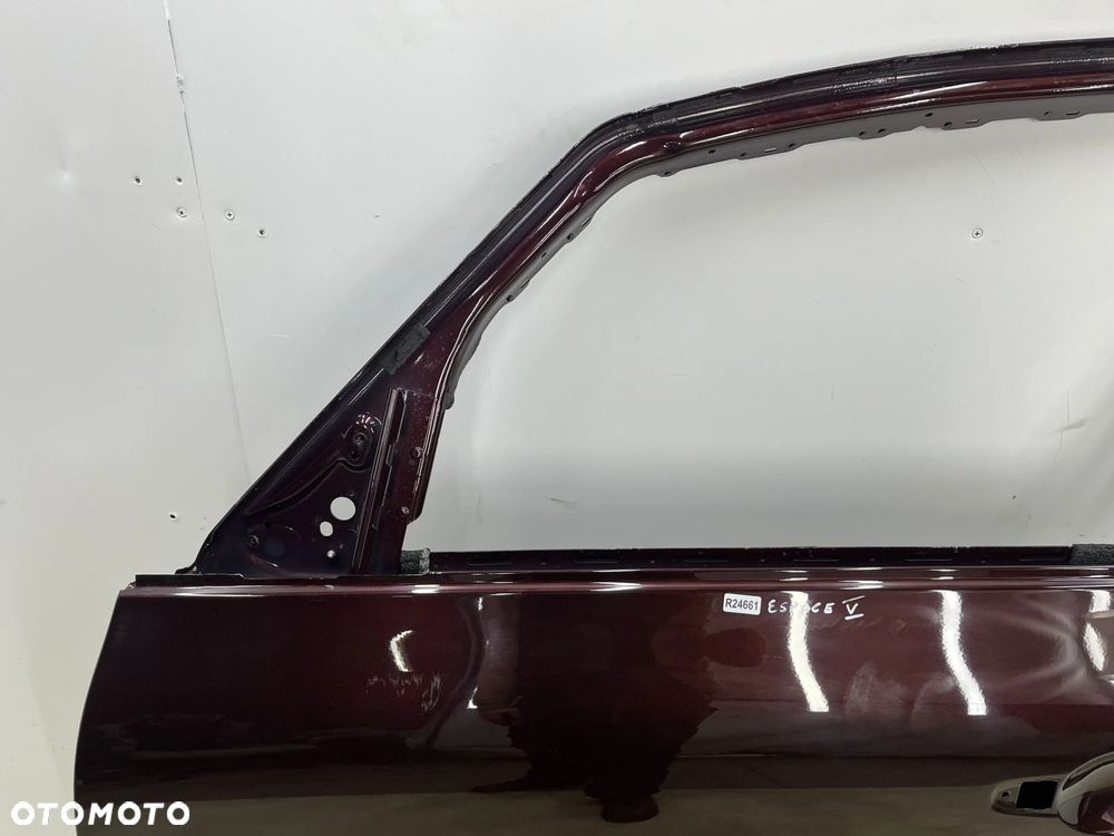 Drzwi Renault Espace 5 V 14-23r. lewe przednie lewy przód 801116089R - 2