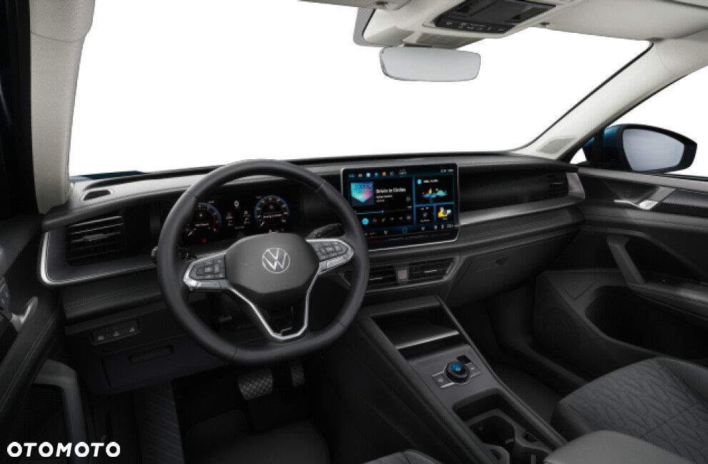Volkswagen Tayron - 5