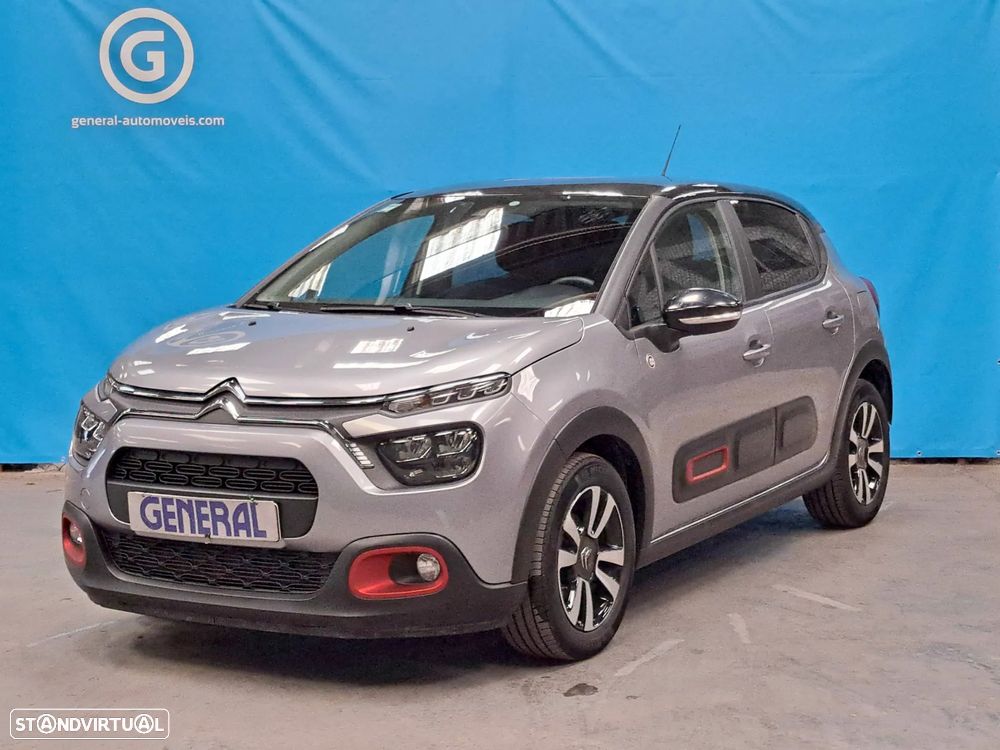 Citroën C3 1.2 PureTech C-Series - 1