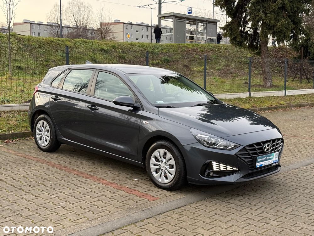 Hyundai i30 1.5 DPI Classic + - 1