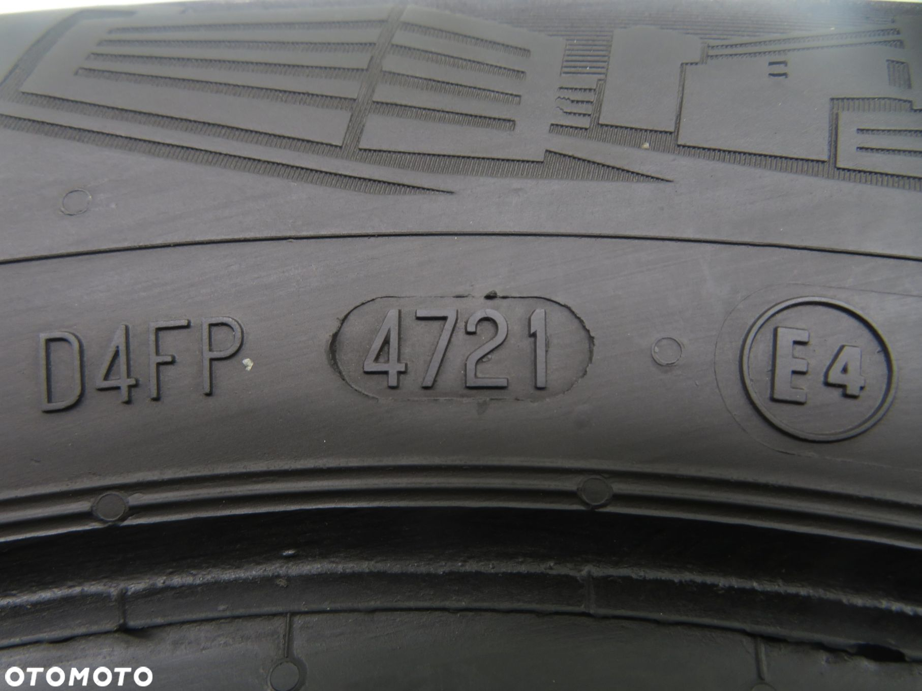 1x 215/55 R16 OPONA CAŁOROCZNA Continental All Season Contact 97V XL - 7