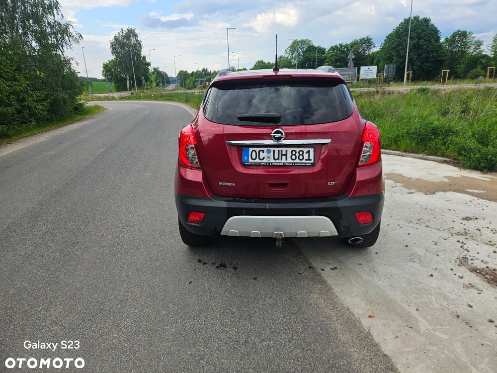 Opel Mokka - 5
