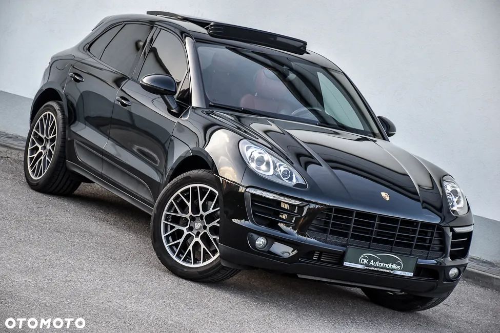 Porsche Macan PDK - 1