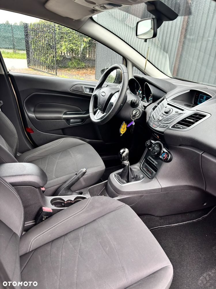 Ford Fiesta 1.25 Ghia EU5 - 17