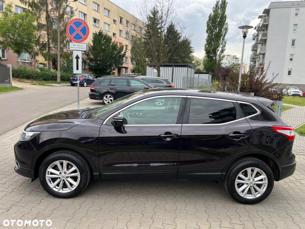 Nissan Qashqai 1.5 dCi Tekna - 7