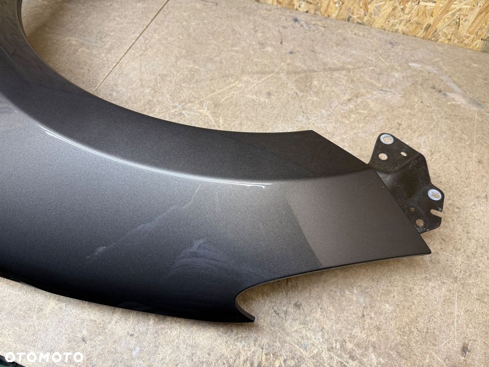BŁOTNIK LEWY PRZÓD LEWY PRZEDNI MAZDA 2 DJ 46G - 6
