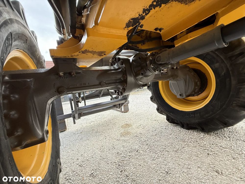 Volvo L30G / ORYGINAŁ / PIĘKNIE UTRZYMANA  / SILNA I SZYBKA / ZADBANA / SPROWADZONA Z NIEMIEC / 407 409 406 60 70 M 506 509 L30 L35 B G - 18