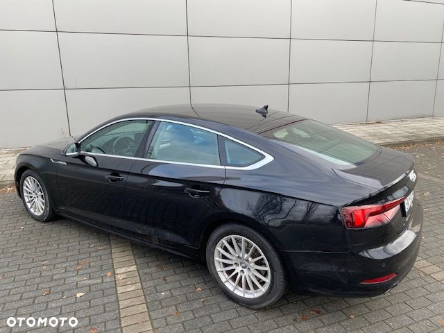 Audi A5 Sportback 2.0 TDI S tronic - 13