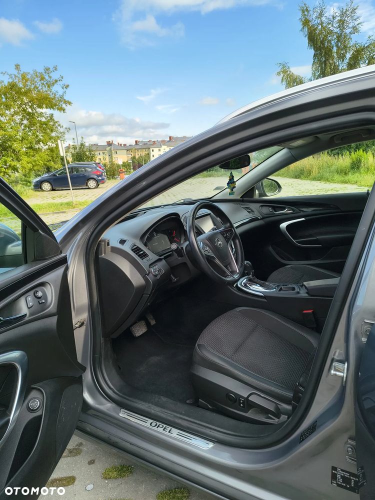 Opel Insignia 2.0 CDTI Cosmo - 14