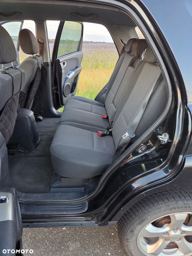 Kia Sportage 2.0 Expedition + - 10