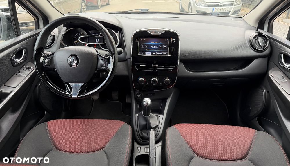Renault Clio 1.2 16V Dynamique - 9