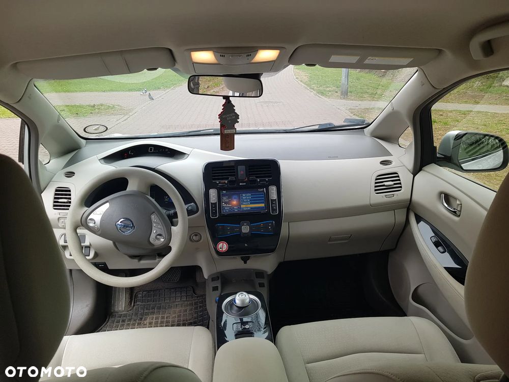 Nissan Leaf Standard - 3