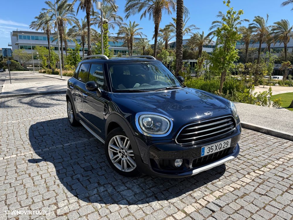 MINI Countryman Cooper D Auto - 1