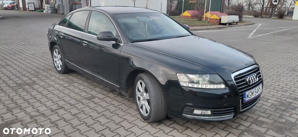 Audi A6 Limousine 2.0 TDI DPF multitronic - 6