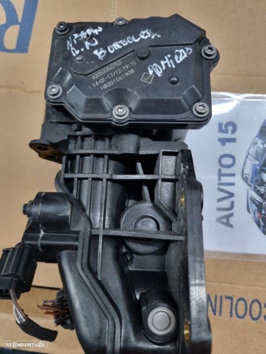 borboleta de admissão Renault,  Nissan , Mercedes  Vito 111 - 3