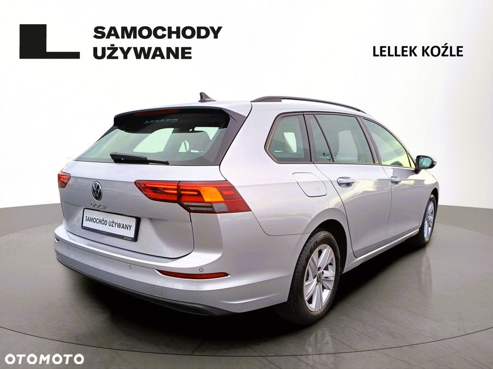 Volkswagen Golf Variant 1.5 TSI EVO Life - 6