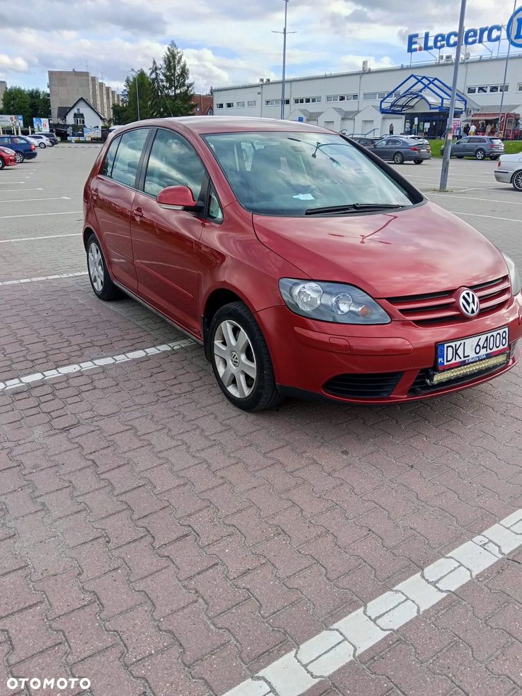 Volkswagen Golf Plus 1.4 TSI Comfortline - 2