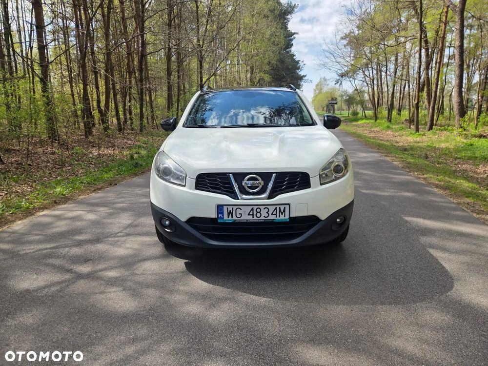 Nissan Qashqai 1.6 I-Way Start/Stop - 2