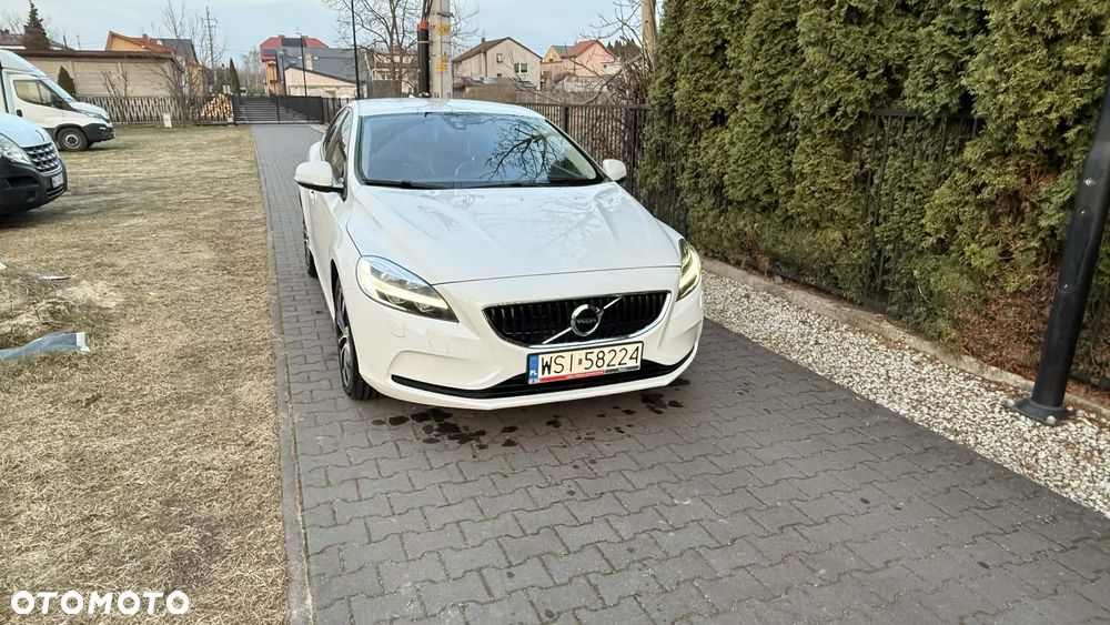 Volvo V40 D3 Drive-E Summum - 1