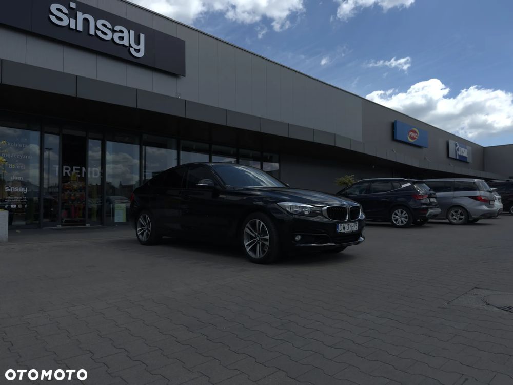 BMW 3GT 328i xDrive Sport Line - 7