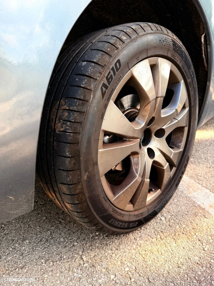 Citroën C4 Grand Picasso 1.6 e-HDi Exclusive CMP6 - 9