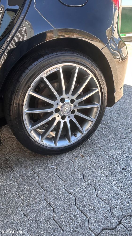 Mercedes-Benz A 200 - 6