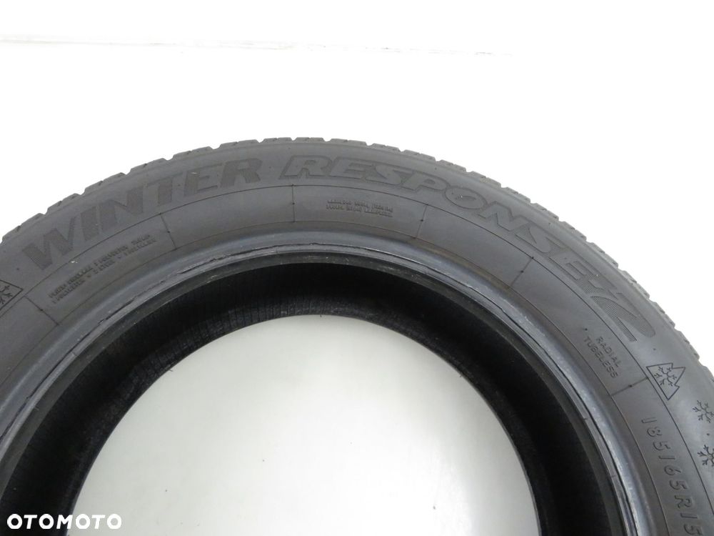2x 185/65R15 OPONY ZIMOWE Dunlop Winter Response-2 88T - 3