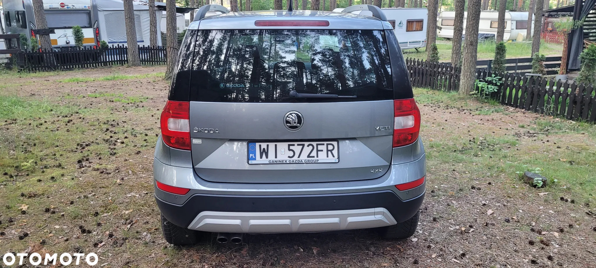 Skoda Yeti 1.4 TSI 4x4 Ambition - 10