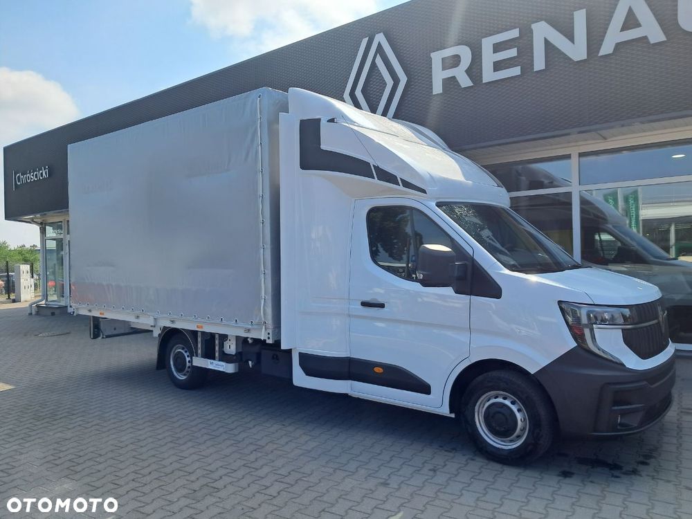 Renault Nowy Master 10 palet ,,dostępny od ręki" - 12