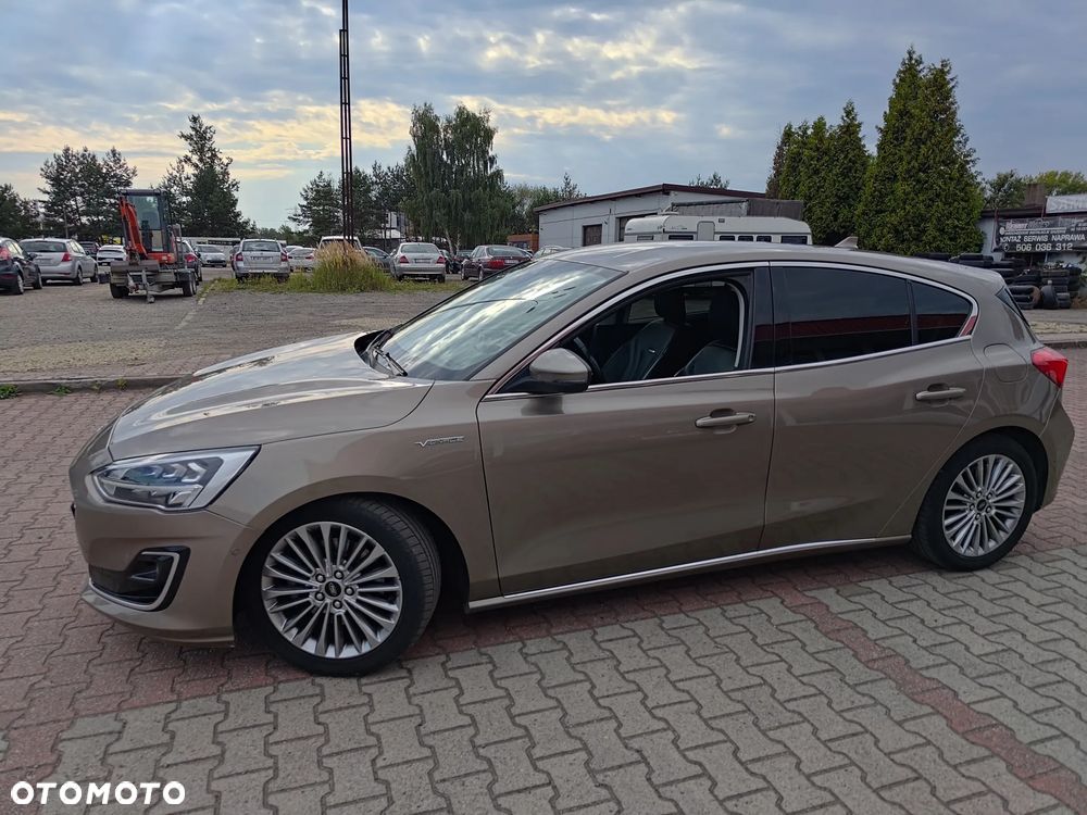 Ford Focus 2.0 EcoBlue Vignale - 13