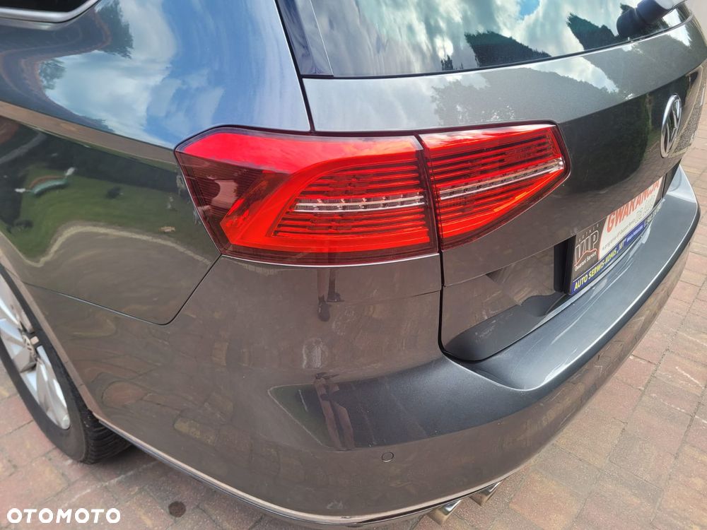 Volkswagen Passat 2.0 TDI SCR DSG Comfortline - 18