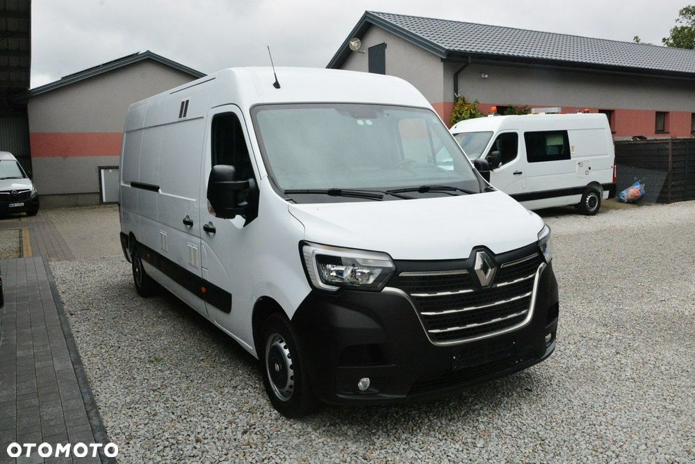 Renault Master - 2