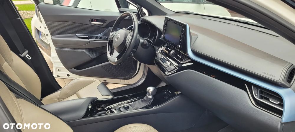 Toyota C-HR 1.8 Hybrid Dynamic - 6