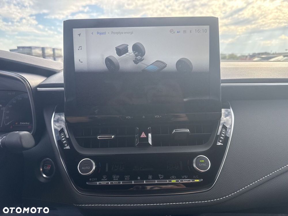 Toyota Corolla 1.8 Hybrid GR Sport - 22