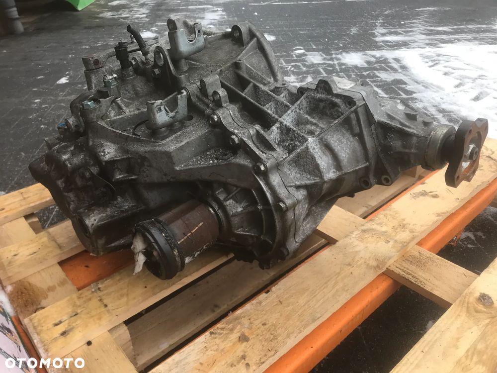 Nissan Qashqai J10 Lift 114tyś Przebiegu Skrzynia Biegów JG20C 4x4 - 2
